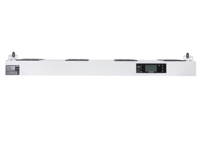 KP104C第六代智能型懸掛式四頭離子風(fēng)機(jī)