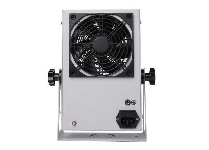 KP101C第六代智能型臺(tái)式離子風(fēng)機(jī)